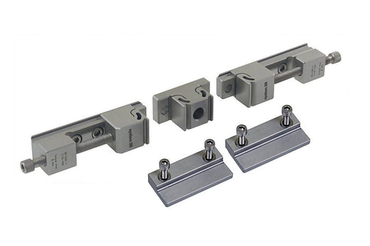 System 3R 3R-239.11, Double ruler vice EDM Tooling Warehouse