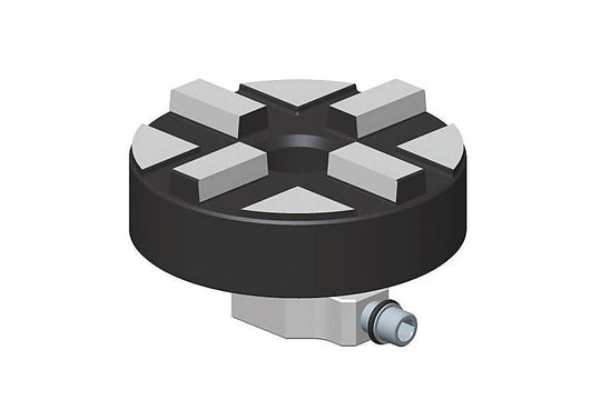 System 3R 3R-600.27-20, Manual chuck Ø75, Macro PM EDM Tooling Warehouse
