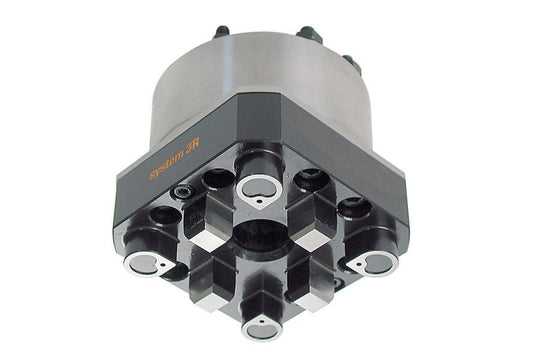 System 3R 3R-600.86-30, Pneumatic chuck, machine-adapted, MacroStandard EDM Tooling Warehouse