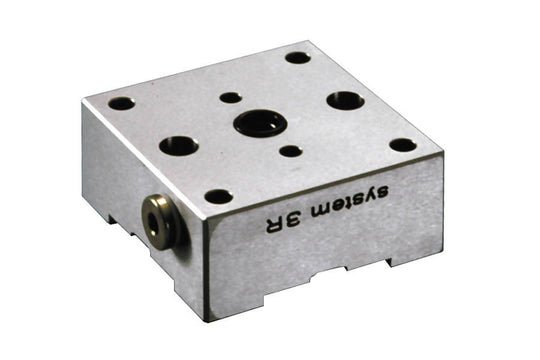 System 3R 3R-601.3, Pallet, hardened, 70x70 mm, MacroHighPerformance EDM Tooling Warehouse