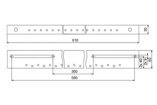 System 3R 3R-209-610, EconoRuler EDM EDM Tooling Warehouse