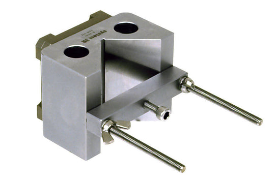 System 3R 3R-207.6, V-holder, Macro EDM Tooling Warehouse