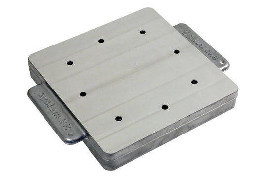 System 3R 3R-771.2, Pallet 280x280 mm, Dynafix EDM Tooling Warehouse