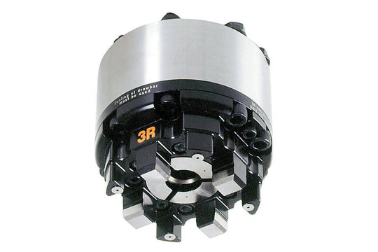 System 3R 3R-460.86-2, Pneumatic chuck, MacroCombi EDM Tooling Warehouse