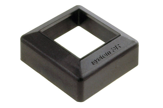 System 3R 3R-RU52L, Splash guard, High, 52x52/54x54 mm, Macro EDM Tooling Warehouse