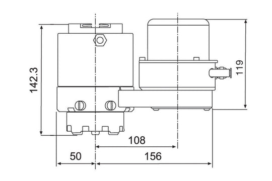 System 3R 3R-6.600-VS, Rotating spindle, Macro EDM Tooling Warehouse