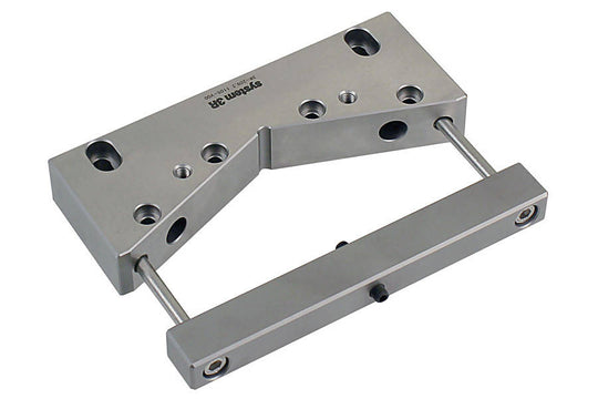 System 3R 3R-209.3, Vee holder, Econo EDM Tooling Warehouse