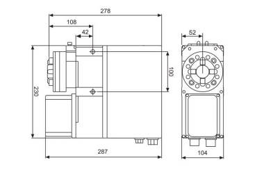 System 3R 3R-60.360X, Machine-adapted B-axis EDM Tooling Warehouse