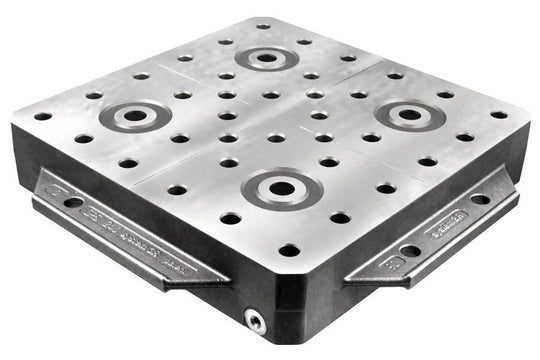 System 3R C694300, GPS 240 Pallet ’Adaption’ EDM Tooling Warehouse