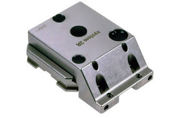 System 3R 3R-266.4, Fixed mounting head, Macro EDM Tooling Warehouse