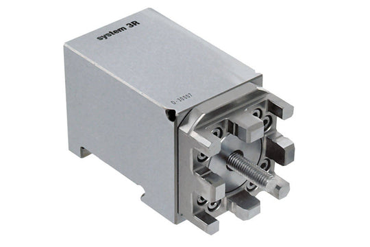 System 3R 3R-622.2, Manual chuck adapter, Macro EDM Tooling Warehouse