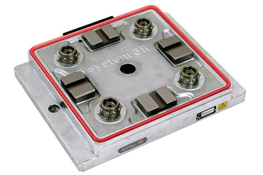 System 3R 3R-770-1, Pneumatic chuck, Dynafix EDM Tooling Warehouse