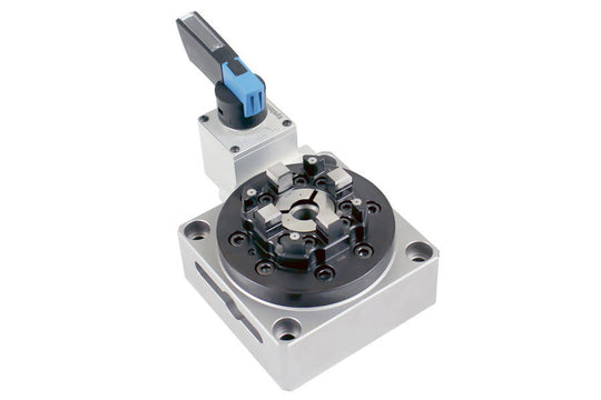 System 3R 3R-460.46, Pneumatic chuck, MacroCombi EDM Tooling Warehouse