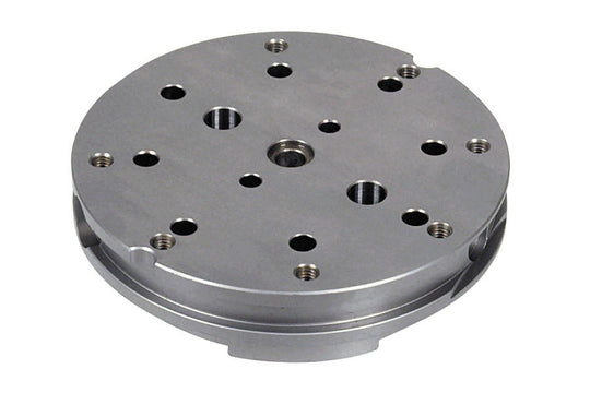 System 3R 3R-601.52, Pallet, hardened, Ø116 mm, MacroHighPerformance EDM Tooling Warehouse