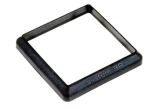 System 3R 3R-RU70, Splash guard, Low, 70x70 mm, Macro EDM Tooling Warehouse