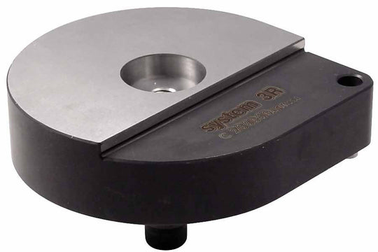 System 3R C288040, Reference pallet for HHP or PHP (indexing) EDM Tooling Warehouse