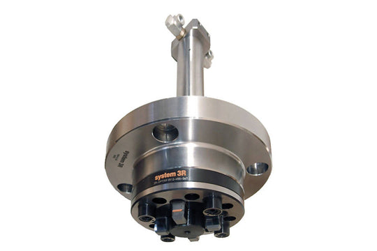 System 3R 90412.2X, Pneumatic chuck, MacroHighPerformance EDM Tooling Warehouse